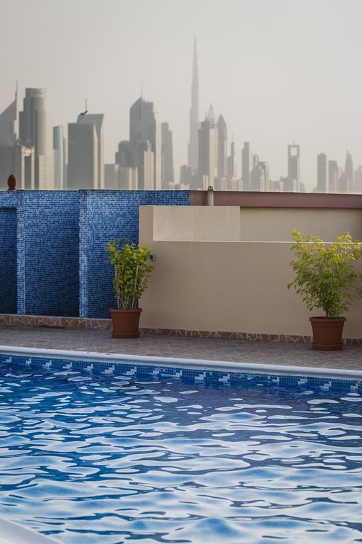 Arabian Dreams Hotel Apartments Dubai Eksteriør billede