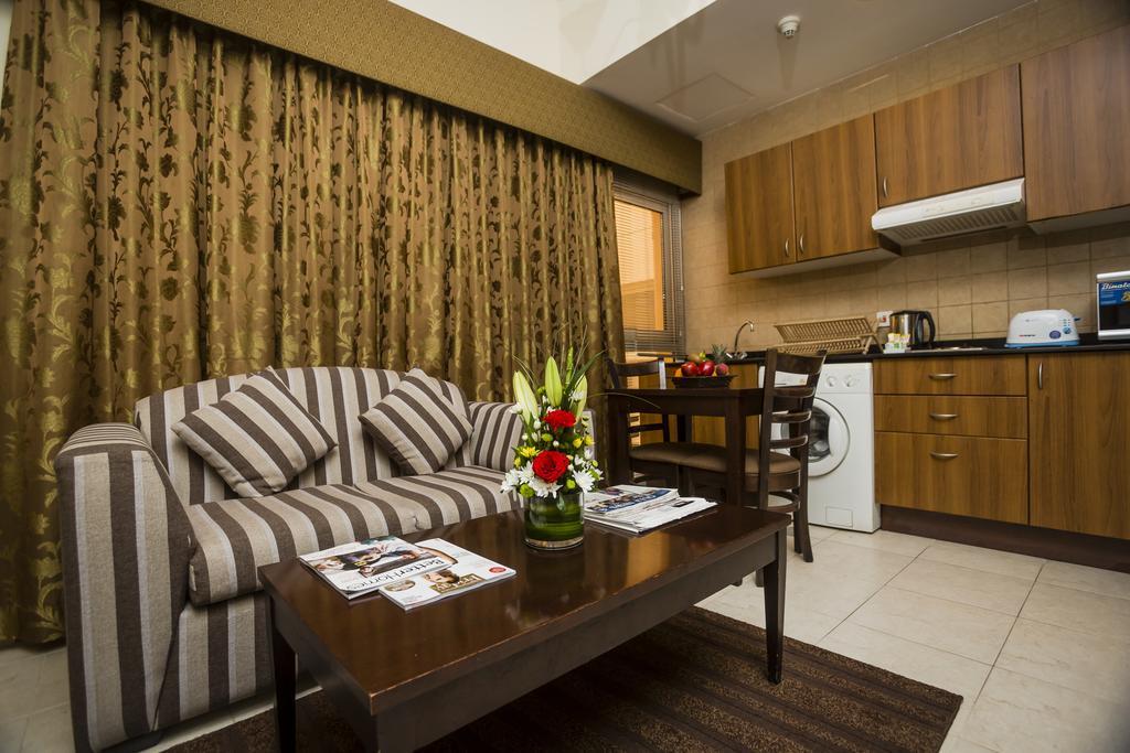 Arabian Dreams Hotel Apartments Dubai Eksteriør billede