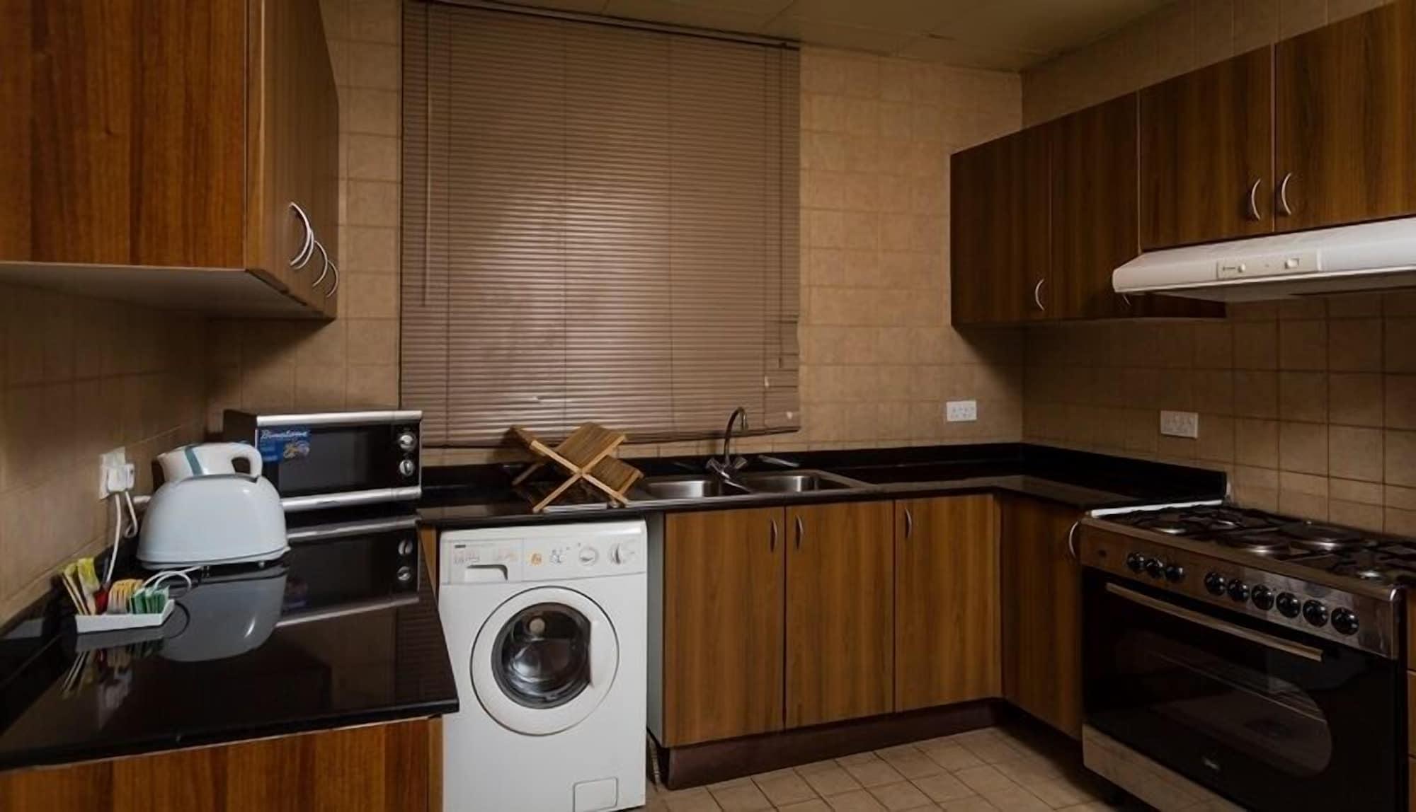 Arabian Dreams Hotel Apartments Dubai Eksteriør billede