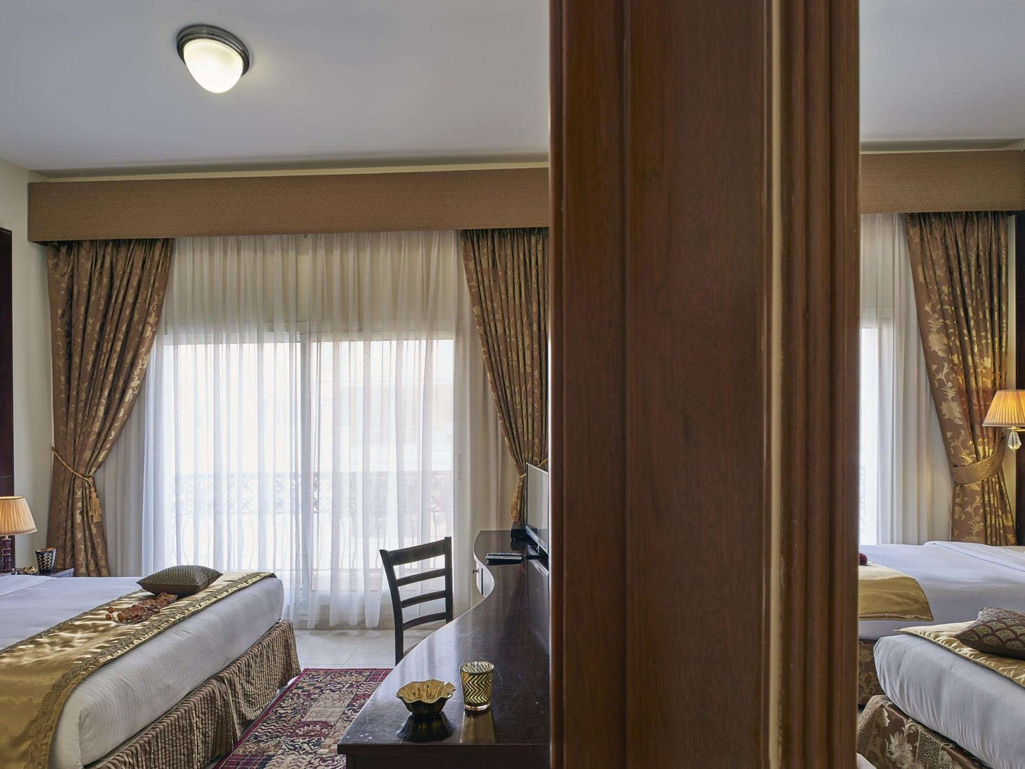 Arabian Dreams Hotel Apartments Dubai Eksteriør billede