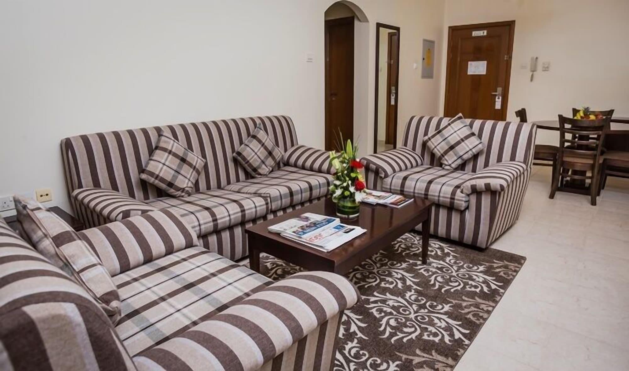 Arabian Dreams Hotel Apartments Dubai Eksteriør billede