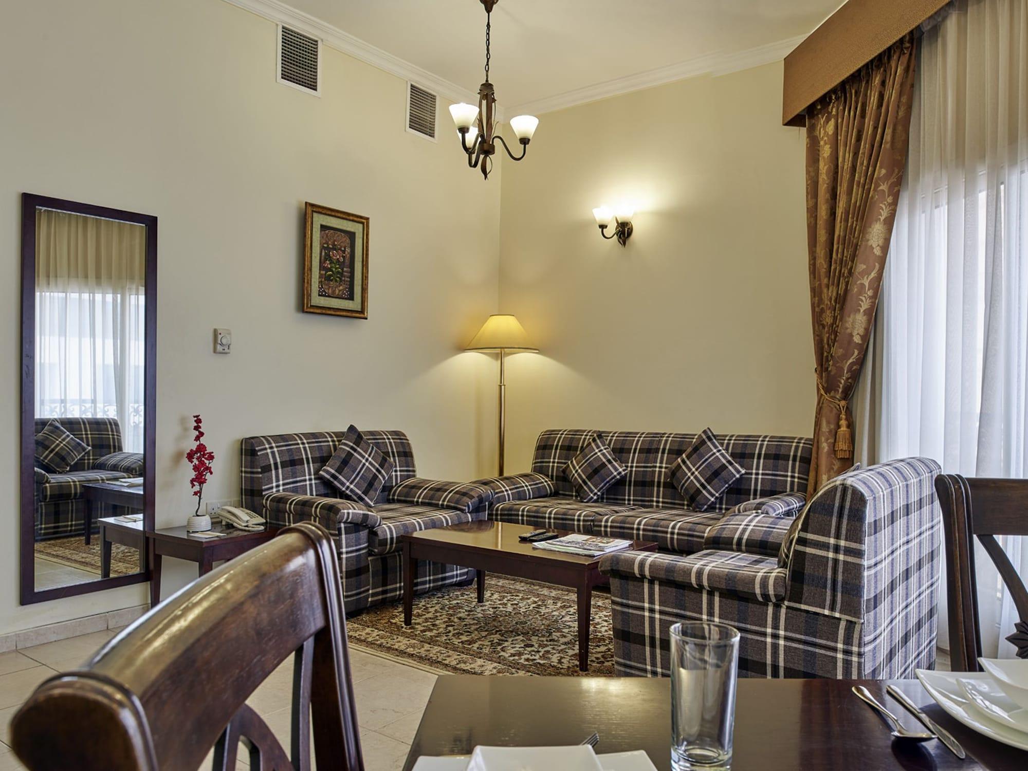 Arabian Dreams Hotel Apartments Dubai Eksteriør billede