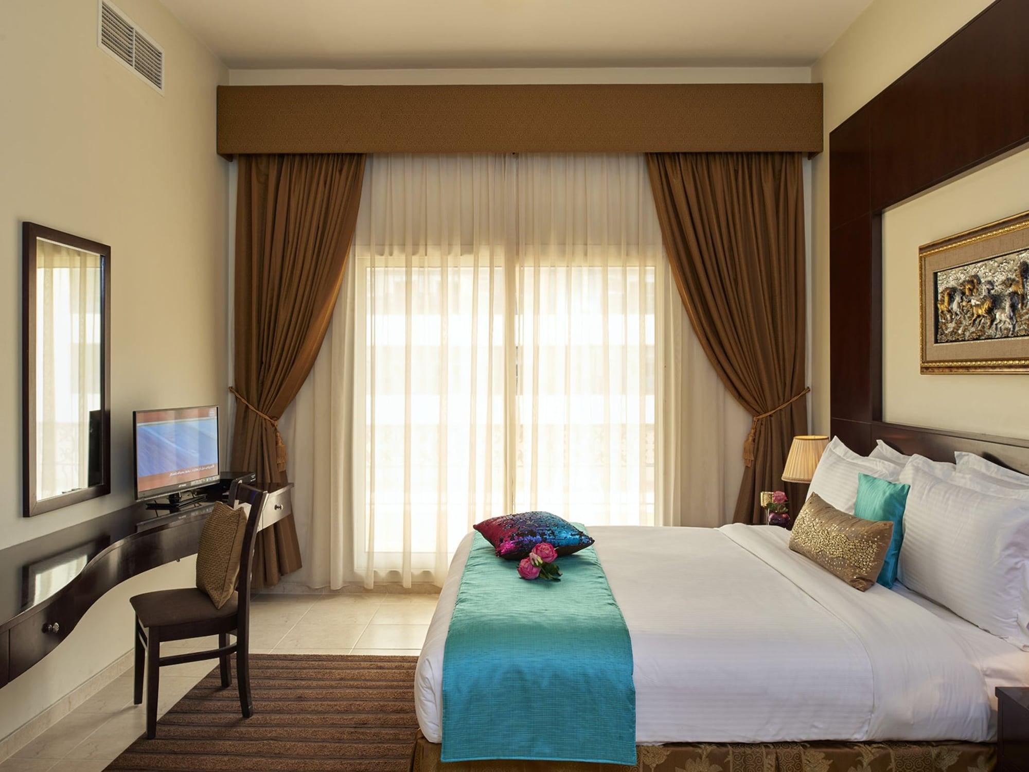 Arabian Dreams Hotel Apartments Dubai Eksteriør billede