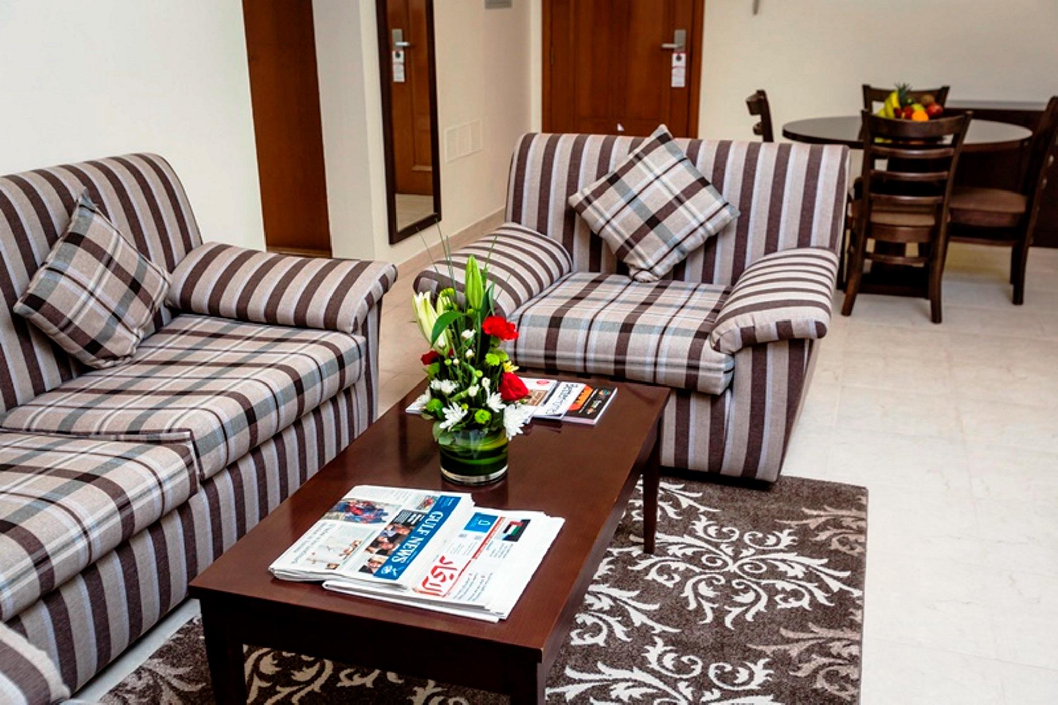 Arabian Dreams Hotel Apartments Dubai Eksteriør billede
