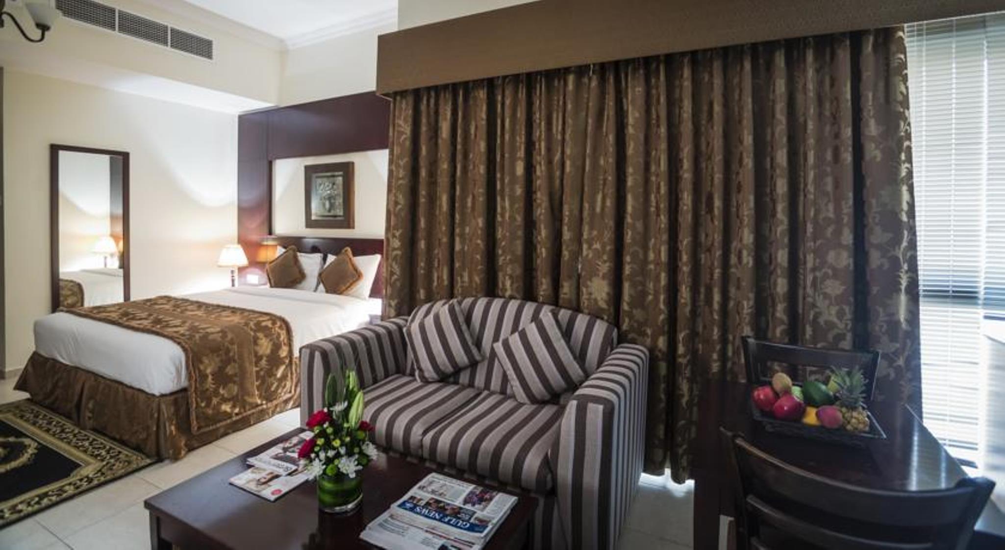 Arabian Dreams Hotel Apartments Dubai Eksteriør billede