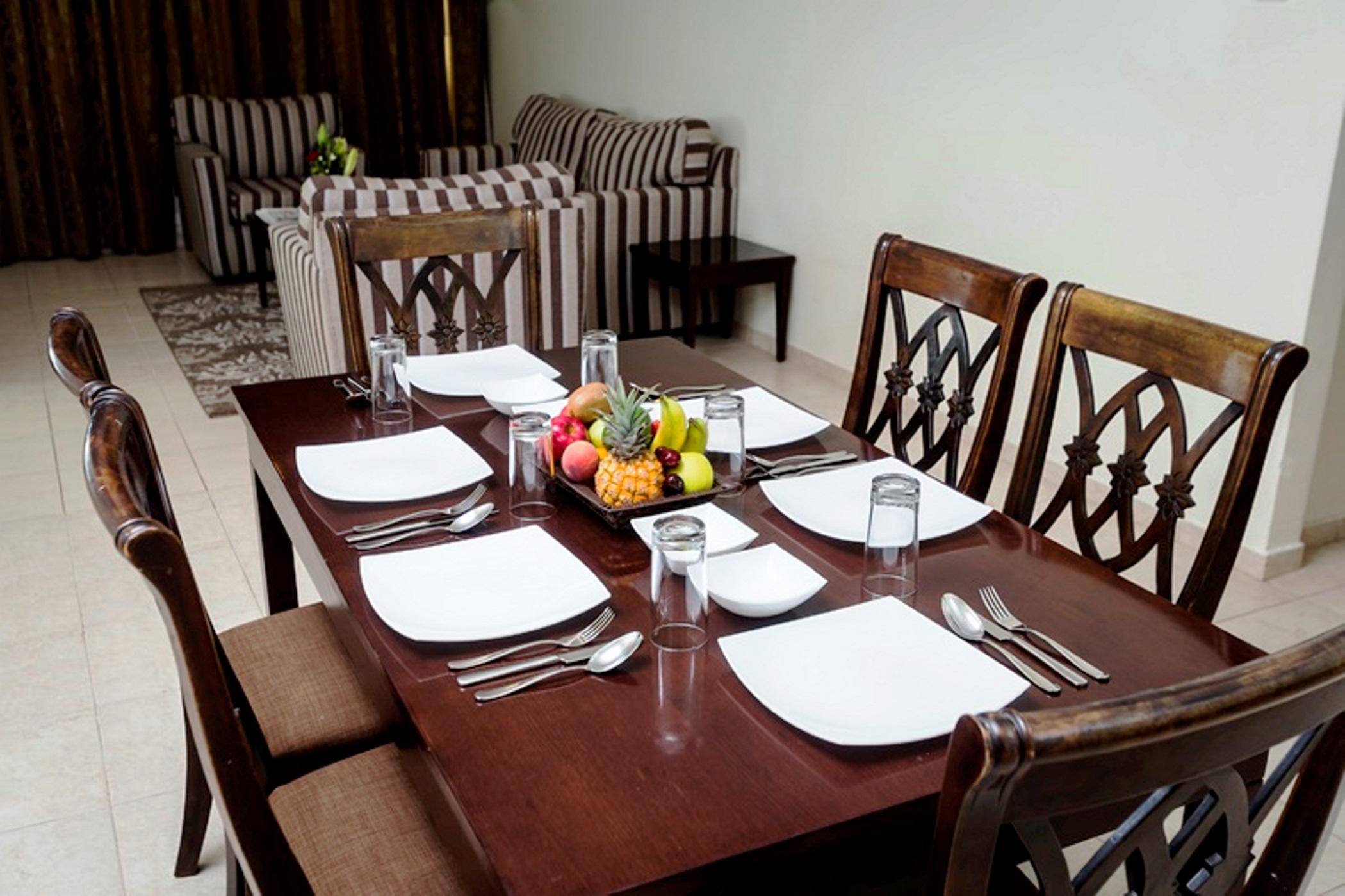Arabian Dreams Hotel Apartments Dubai Eksteriør billede