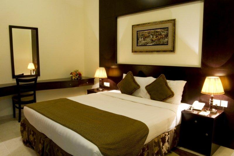 Arabian Dreams Hotel Apartments Dubai Eksteriør billede