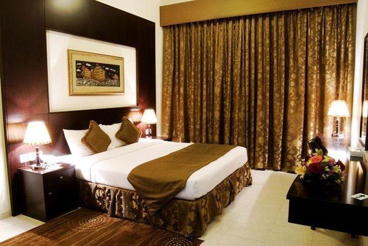 Arabian Dreams Hotel Apartments Dubai Værelse billede