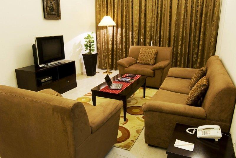 Arabian Dreams Hotel Apartments Dubai Værelse billede