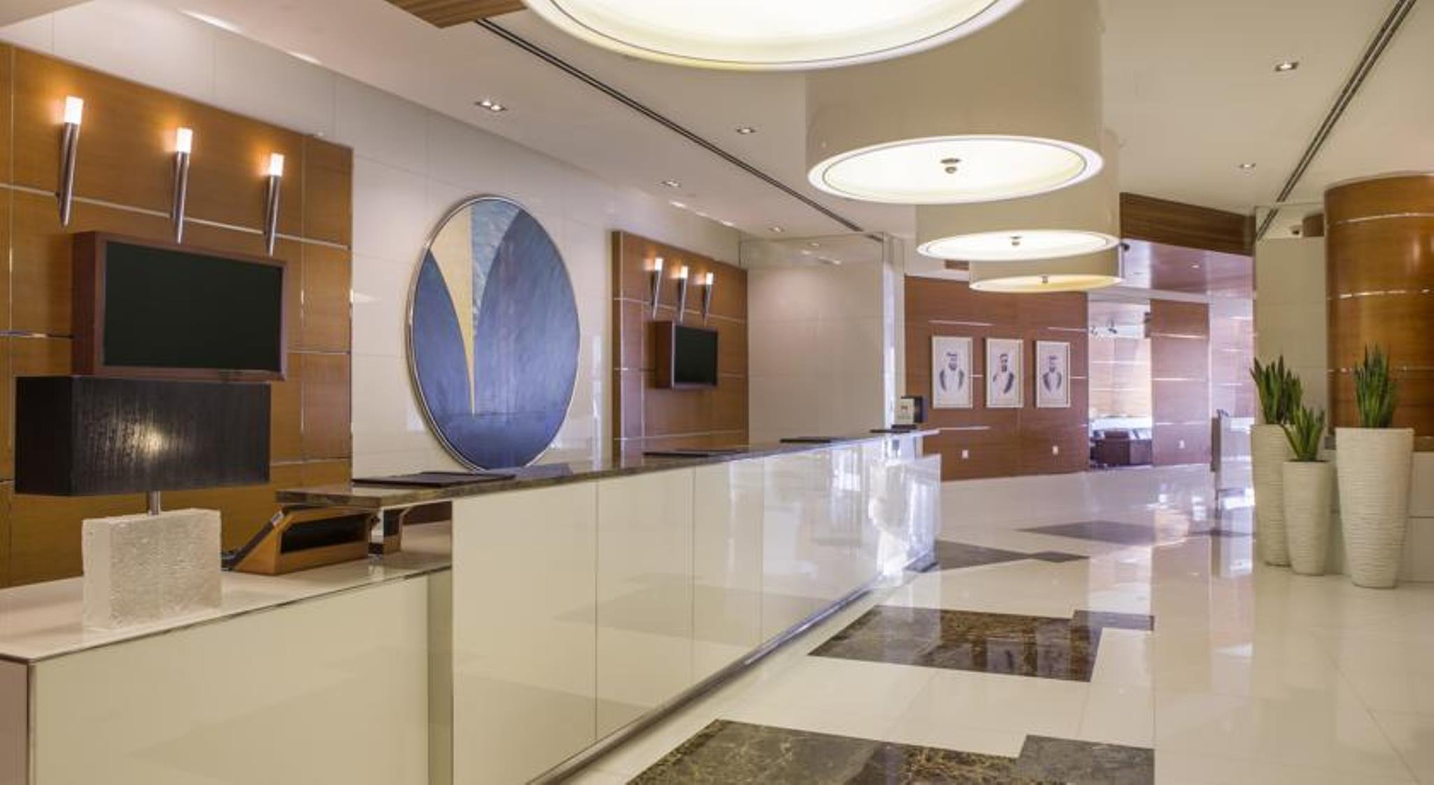 Arabian Dreams Hotel Apartments Dubai Eksteriør billede