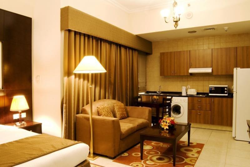 Arabian Dreams Hotel Apartments Dubai Eksteriør billede