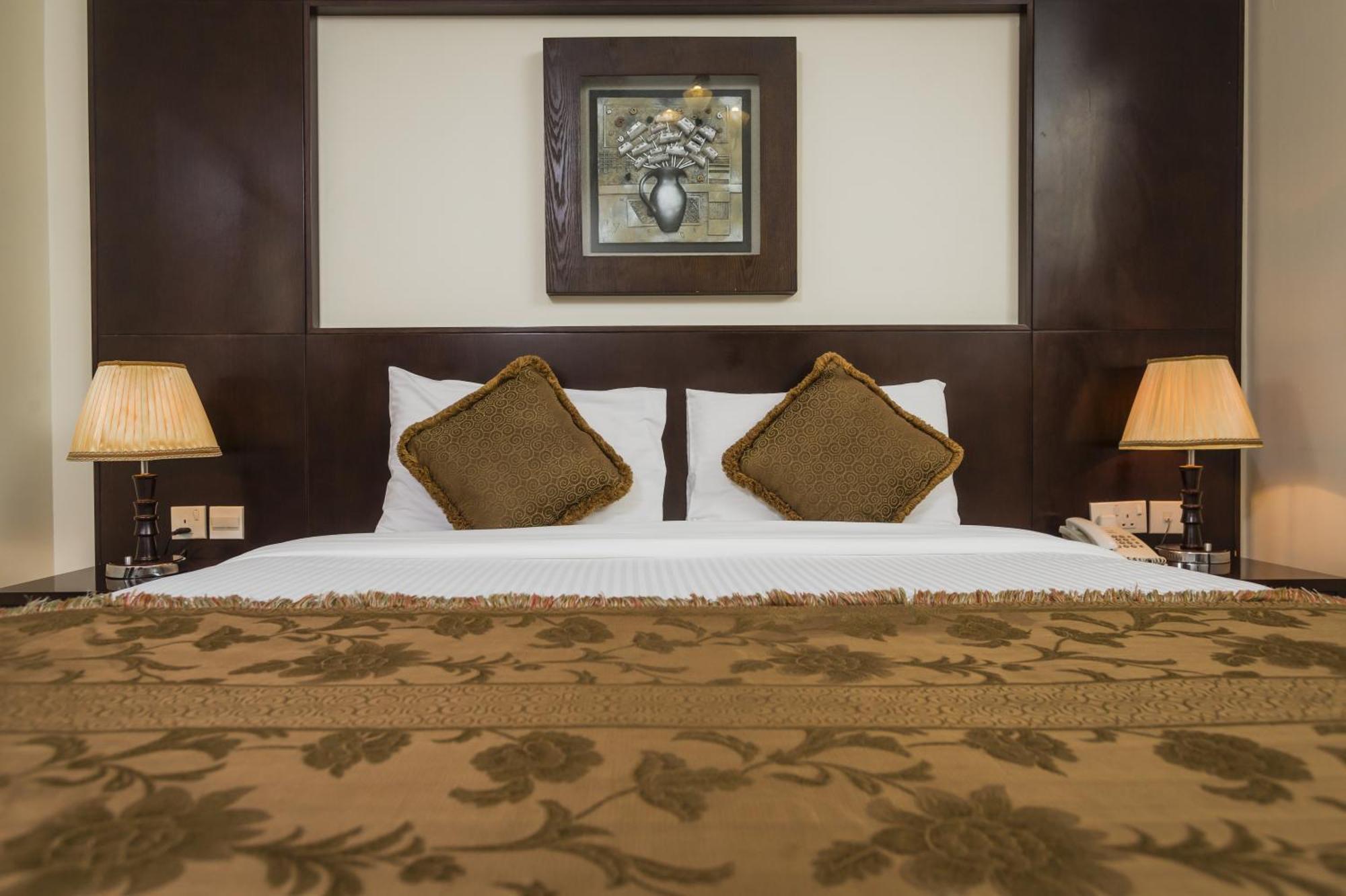 Arabian Dreams Hotel Apartments Dubai Værelse billede
