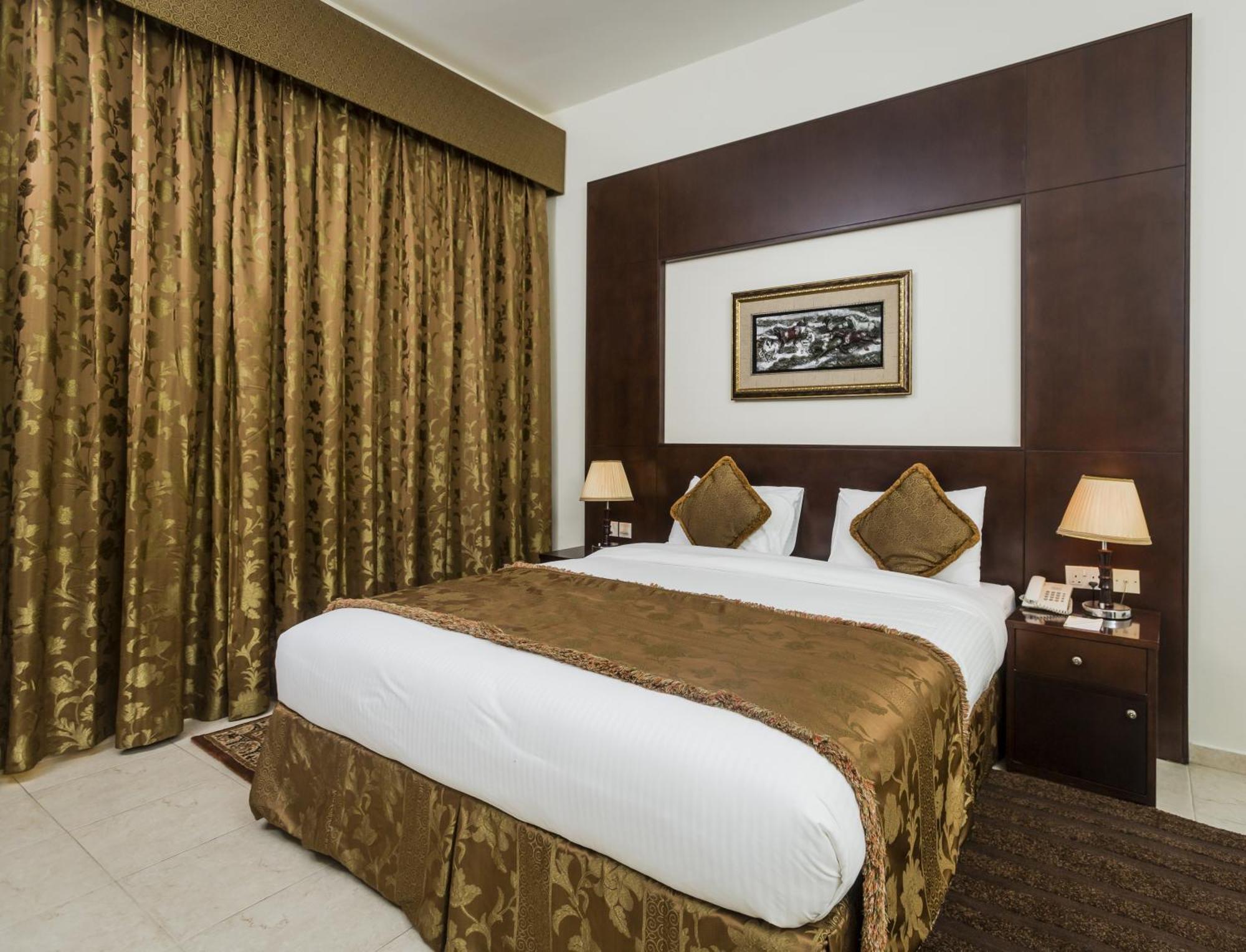 Arabian Dreams Hotel Apartments Dubai Værelse billede