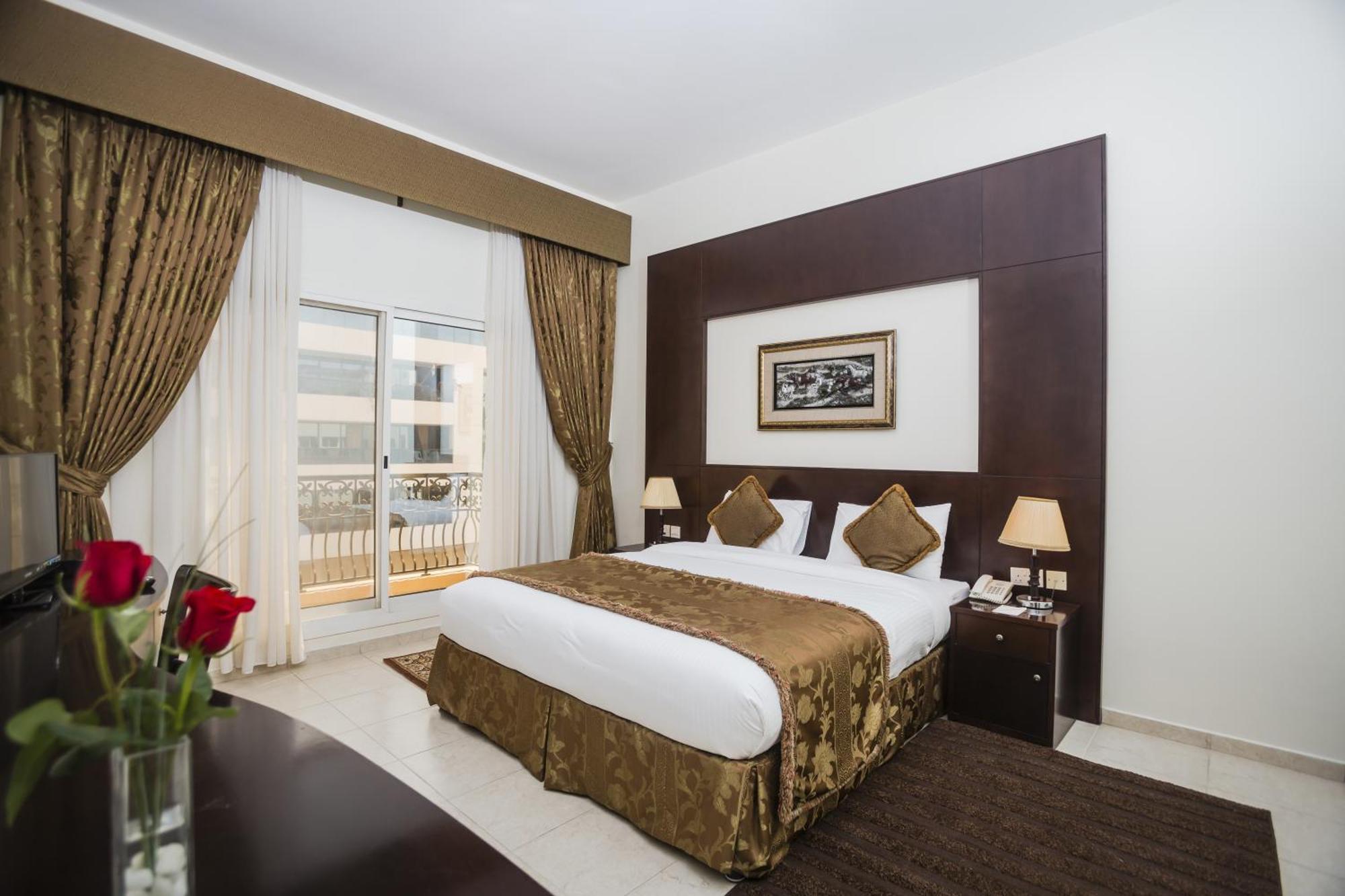 Arabian Dreams Hotel Apartments Dubai Værelse billede