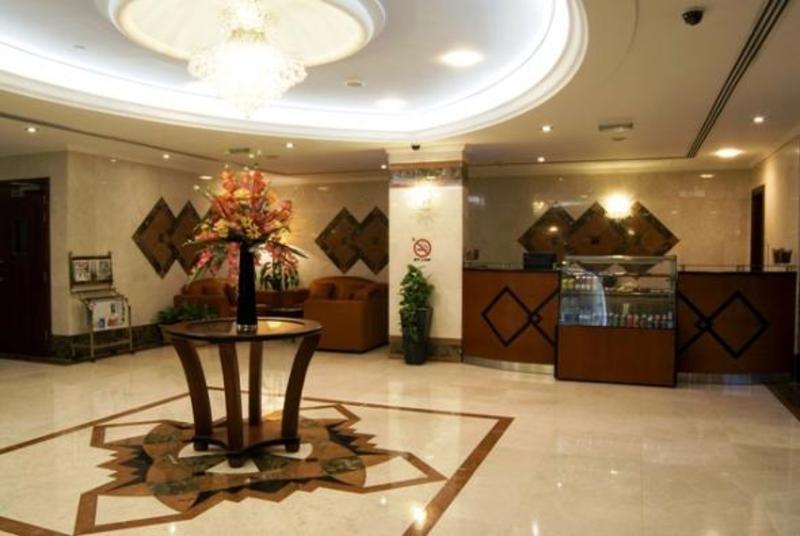 Arabian Dreams Hotel Apartments Dubai Interiør billede